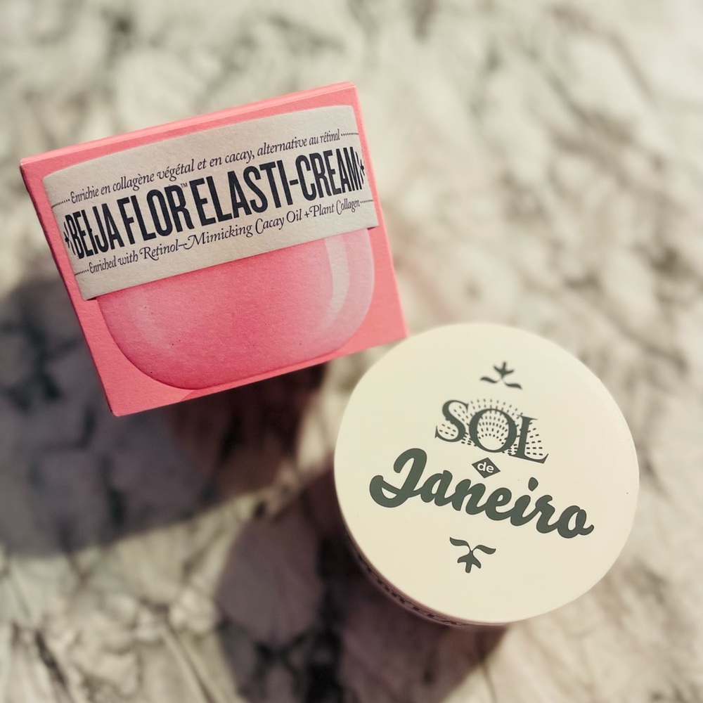Sol de Janeiro Beija Flor Elasti-Cream 8oz